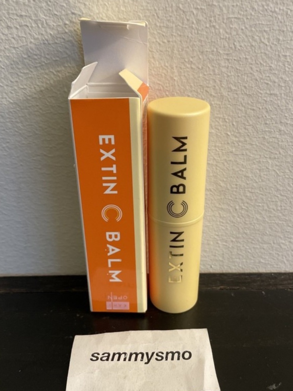 KAHI Extin C Balm - Sun Block - Skincare - Sun Stick-Sun Screen